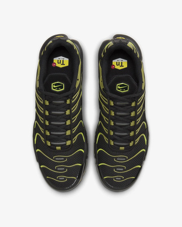 Buty Nike Air Max Plus (DM0032-010) Black/Black-Cyber-Pacific Moss