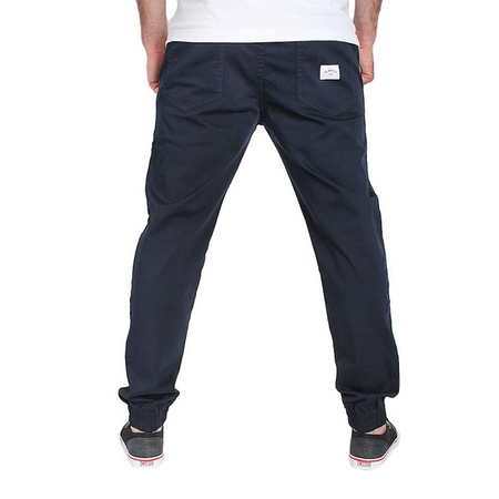 Spodnie Elade Jogger navy 