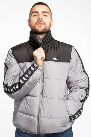 Kurtka Zimowa Kappa JARO JACKET (310017-18-4016) Grey/Black