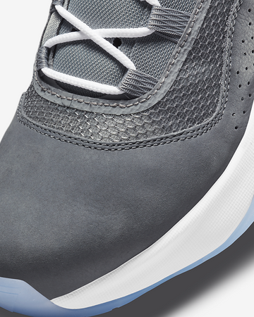 Buty Jordan 11 CMFT LOW (CW0784-001) COOL GREY/WHITE - MEDIUM GREY