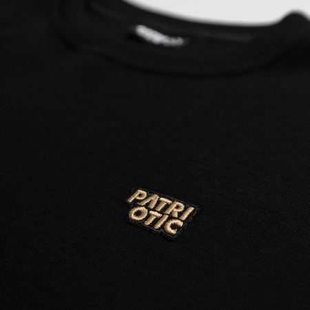 Bluza Patriotic Cls Mini Gold APP Black