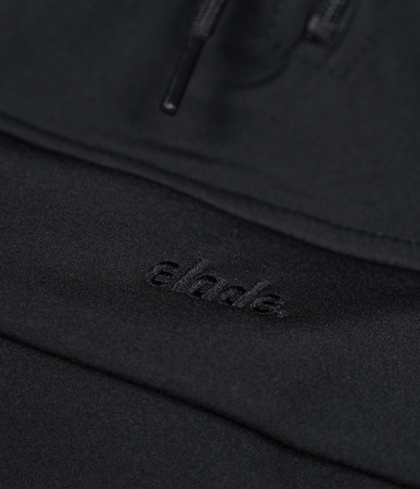 Kurtka Elade Kangaroo Softshell Icon Black