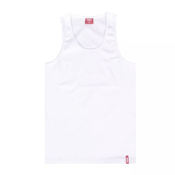 Koszulka Prosto TANKTOP ITALO White