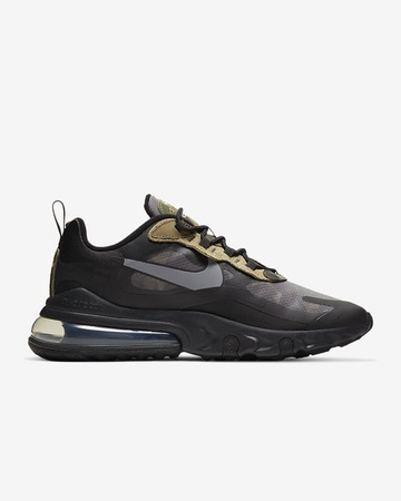 Buty Nike Air Max 270 REACT (CT5528-001) BLACK WHITE ANTHRACITE