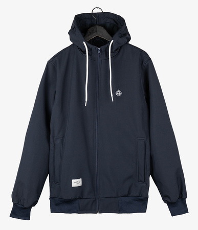 Kurtka Elade Softshell Icon Navy Blue