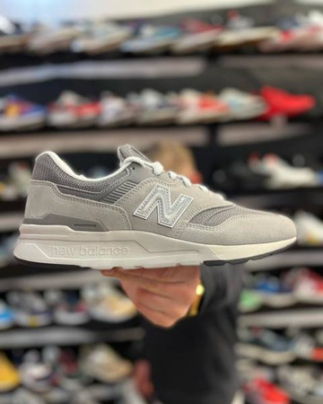 Buty New Balance CM997HCA Grey