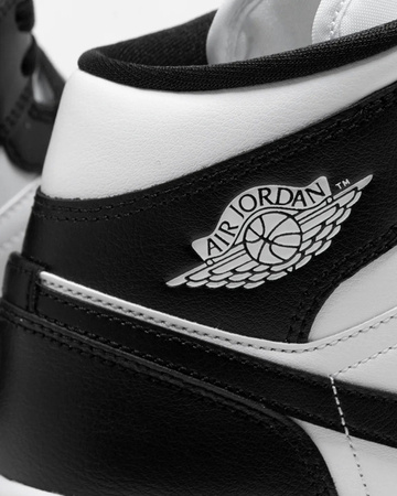 Buty Air Jordan 1 Mid (DV0991-101) White/Black-White