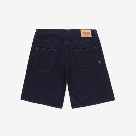 Spodenki PROSTO Jeans Baggy Epiz Navy