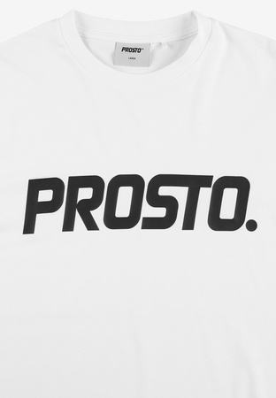 Koszulka Prosto BIGLOG White