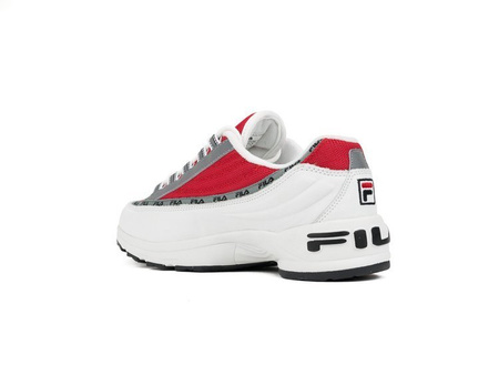 Buty Fila DSTR97 (1010597.02A) White/Fila Red 