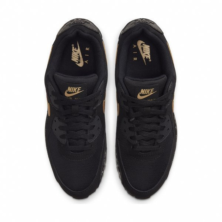 Buty Nike Air Max 90 (DC4119-001) BLACK/METALLIC GOLD-BLACK