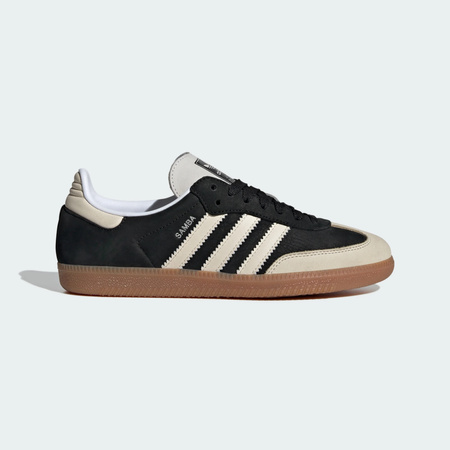 Buty Adidas SAMBA OG (IE5836) Core Black / Wonder White / Silver Metallic