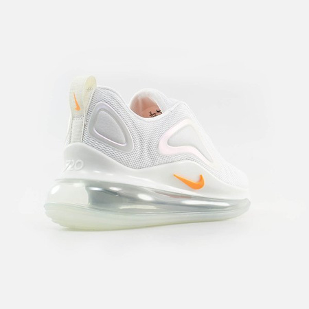 Nike Air Max 720 (CN0137-100) WHITE/ORANGE PULSE-PHANTOM