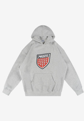 Bluza Prosto Hoodie INFINE Grey