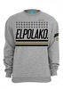 Bluza El Polako Getto Star szara
