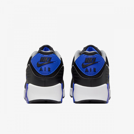 Buty Nike Air Max 90 (IB7672-001) Black/Lyon Blue/Varsity Maize