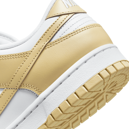 Buty Nike Dunk Low (DV0833-100) White/Team Gold
