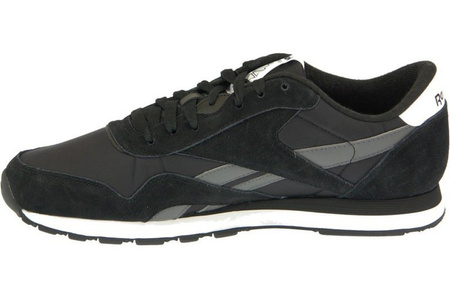 Buty Reebok CL Nylon M44313 Black/Rivet