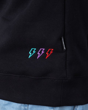 Bluza New Bad Line Hoody BLOCKS Black