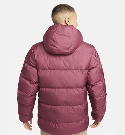 Kurtka Nike Sportswear Storm-FIT Windrunner (DR9605-638)  Dark Beetroot/Dark Beetroot/Sail