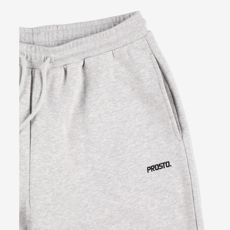 Spodnie Dresowe PROSTO Basic Grey