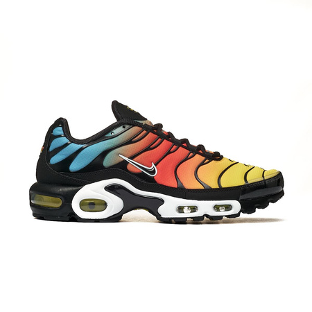 Buty Nike Air Max Plus (HV2526-001) Black/Black-Baltic Blue
