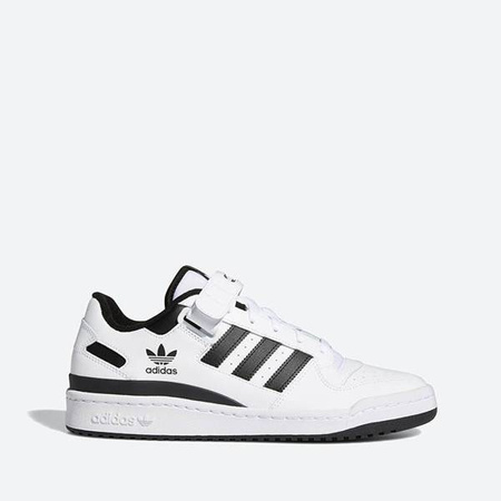 Buty Adidas FORUM LOW (FY7757) Cloud White / Cloud White / Core Black