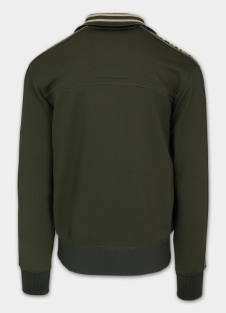 Bluza Pit Bull OLDSKOOL TAPE Old Green