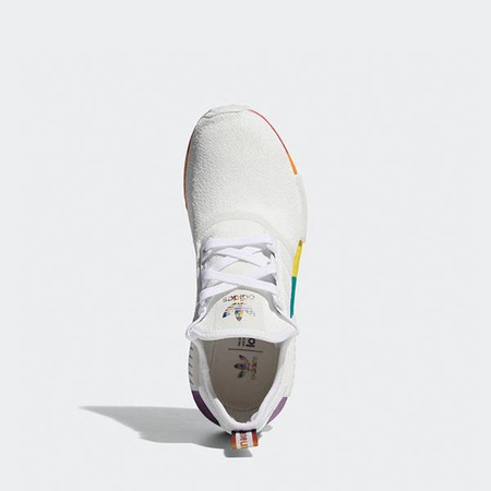 Buty Adidas NMD R1 Pride (FY9024) White