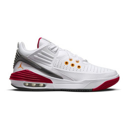 Buty Air Jordan Max Aura 5 (DZ4353-160) White/Cardinal Red