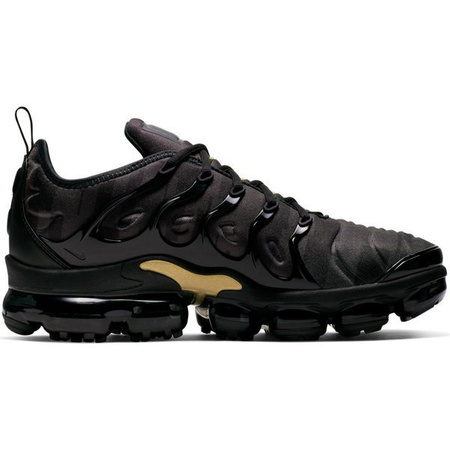 Buty Nike Air Vapormax Plus (CQ4612-001) BLACK/METALLIC GOLD-ANTHRACITE-CLUB GOLD