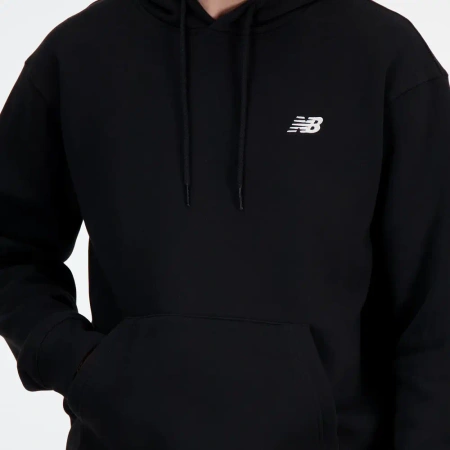 Bluza New Balance ESSENTIALS FRENCH TERRY HOODIE (MT41508BK) Black