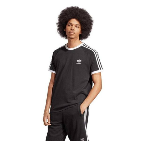 Koszulka ADIDAS Adicolor Classics 3-Stripes Tee (IA4845) Black