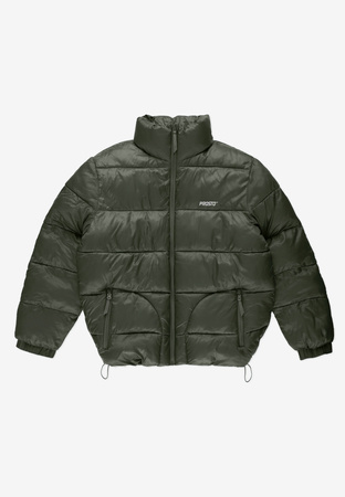 Kurtka PROSTO Puffer Jacket Void-9 Olive Green