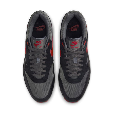 Buty Nike Air Max 1 (FZ5808-008)  Black / University Red