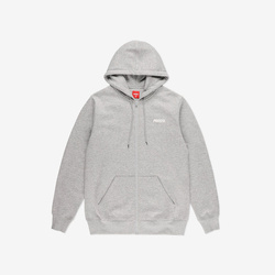 Bluza Prosto Zip Hoodie RENDOT Grey