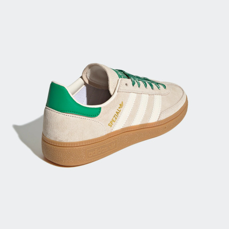 Buty Adidas HANDBALL SPEZIAL (JQ5777) Wonder White / Cream White / Green