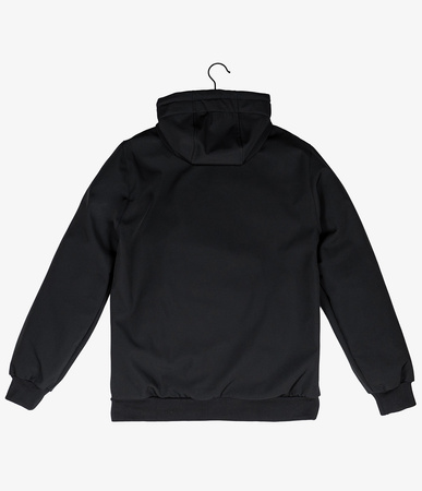 Kurtka Elade Kangaroo Softshell Icon Black