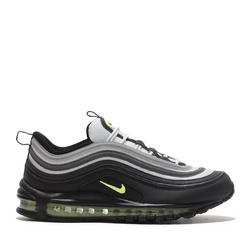 Buty Nike Air Max 97 (DX4235-001) Pure Platinum/Volt-Black White