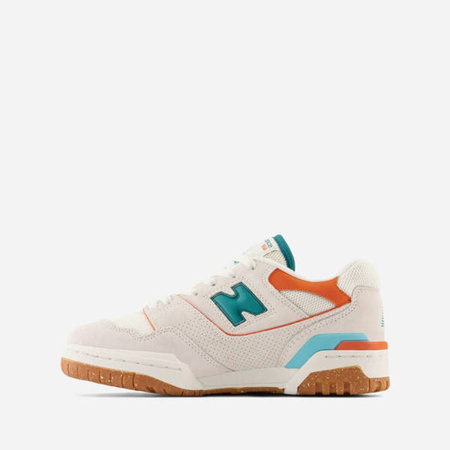 Buty New Balance BBW550DA Sea Salt/Verdigris