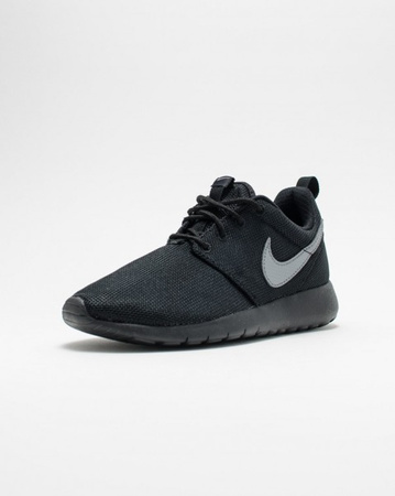 Buty Nike Rosherun GS Black / Cool Grey 599728-020