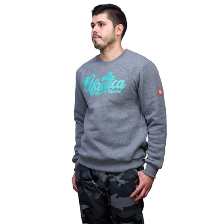 Bluza Afrotica Grand grey