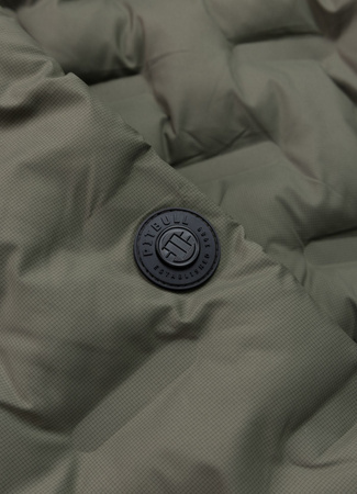 Kurtka przejściowa Pit Bull FISK Olive