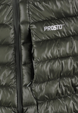 Kurtka PROSTO Lightweight Synthetic Jacket Olive