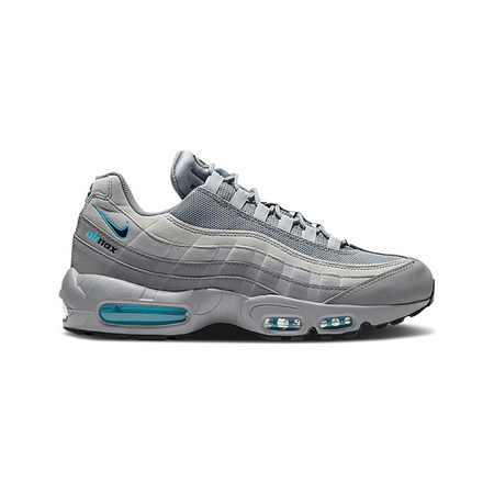 Buty Nike Air Max 95 (CV1635-001) Particle Grey/Blue Fury/Grey Fog