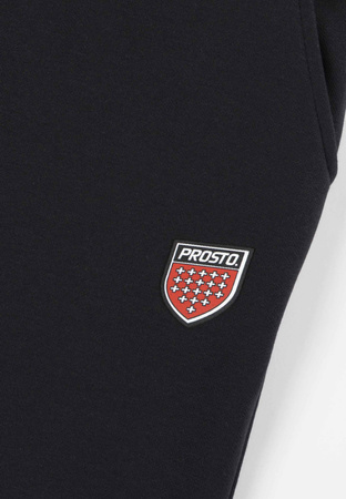 Spodnie dresowe Prosto Shield Black