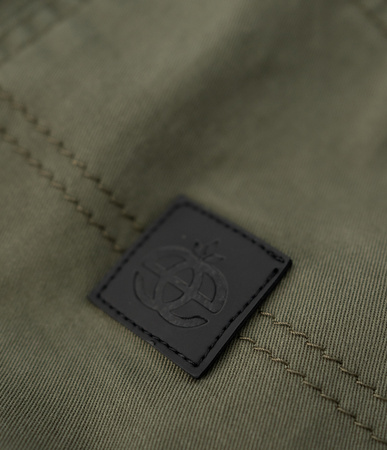 Szorty Elade ICON Olive