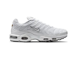 Buty Nike Air Max Plus TN (604133-139) WHITE/WHITE-BLACK-COOL GREY