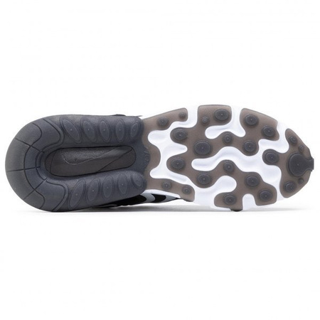 Buty Nike Air Max 270 REACT ENG (CT1281-001) Black/White/Dk Smoke Grey