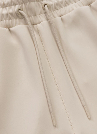 Spodenki Dresowe Pit Bull OLDSCHOOL POWERS Off White